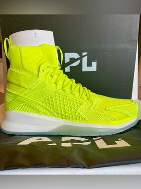 NIB APL CONCEPT X CARBON 10 LOAD ‘N LAUNCH SPRING-BASED GITD BANNED BY NBA SZ9.5